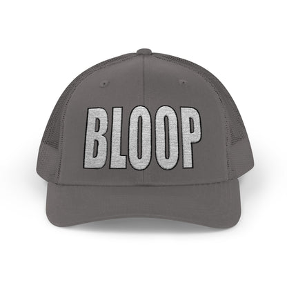 BLOOP — Embroidered Baseball Cap