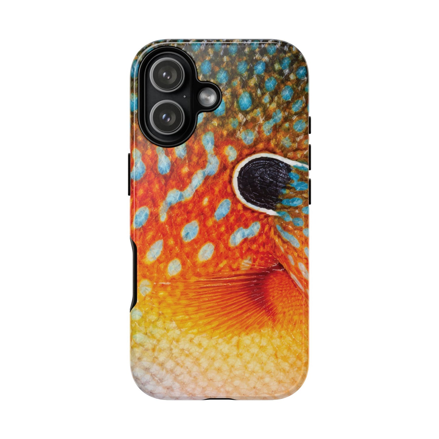 Longear Sunfish — Tough Phone Case (iPhone)