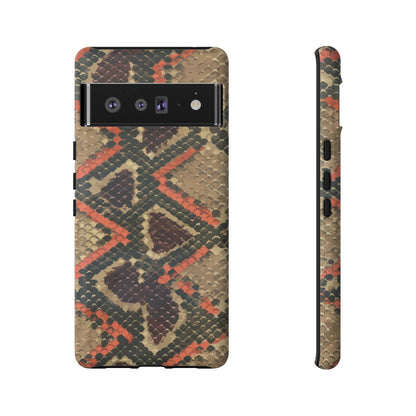 Burmese Python — Tough Phone Case (Android)
