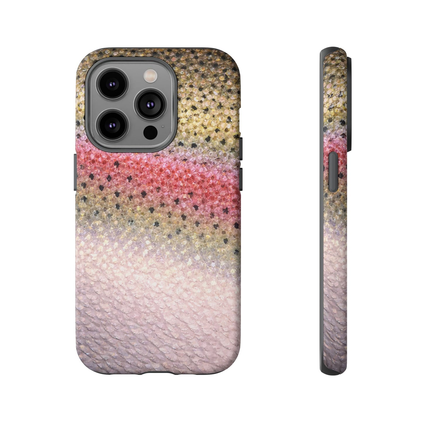 Rainbow Trout — Tough Phone Case (iPhone)