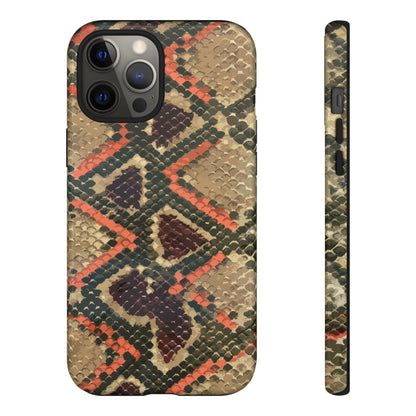 Burmese Python — Tough Phone Case (iPhone)