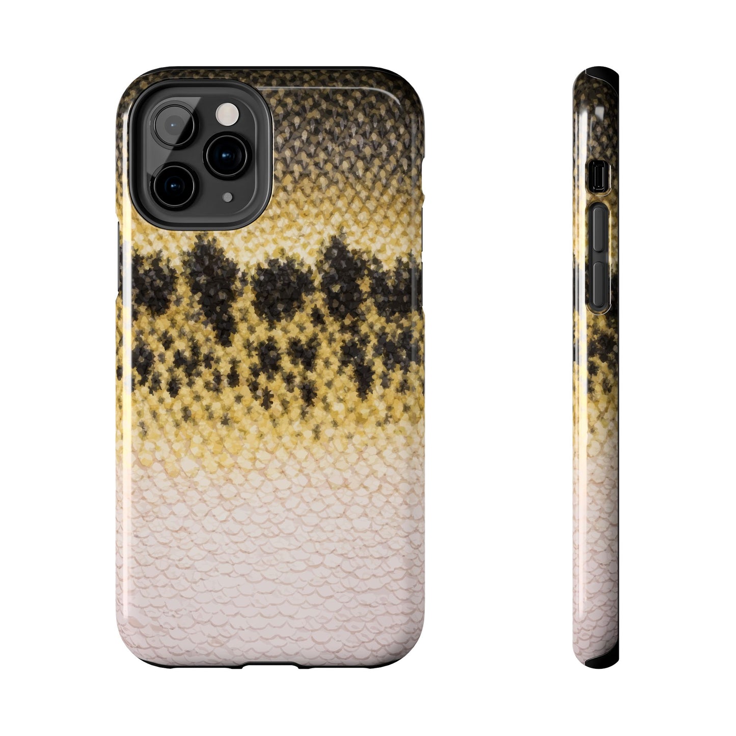 Largemouth Bass — Tough Phone Case