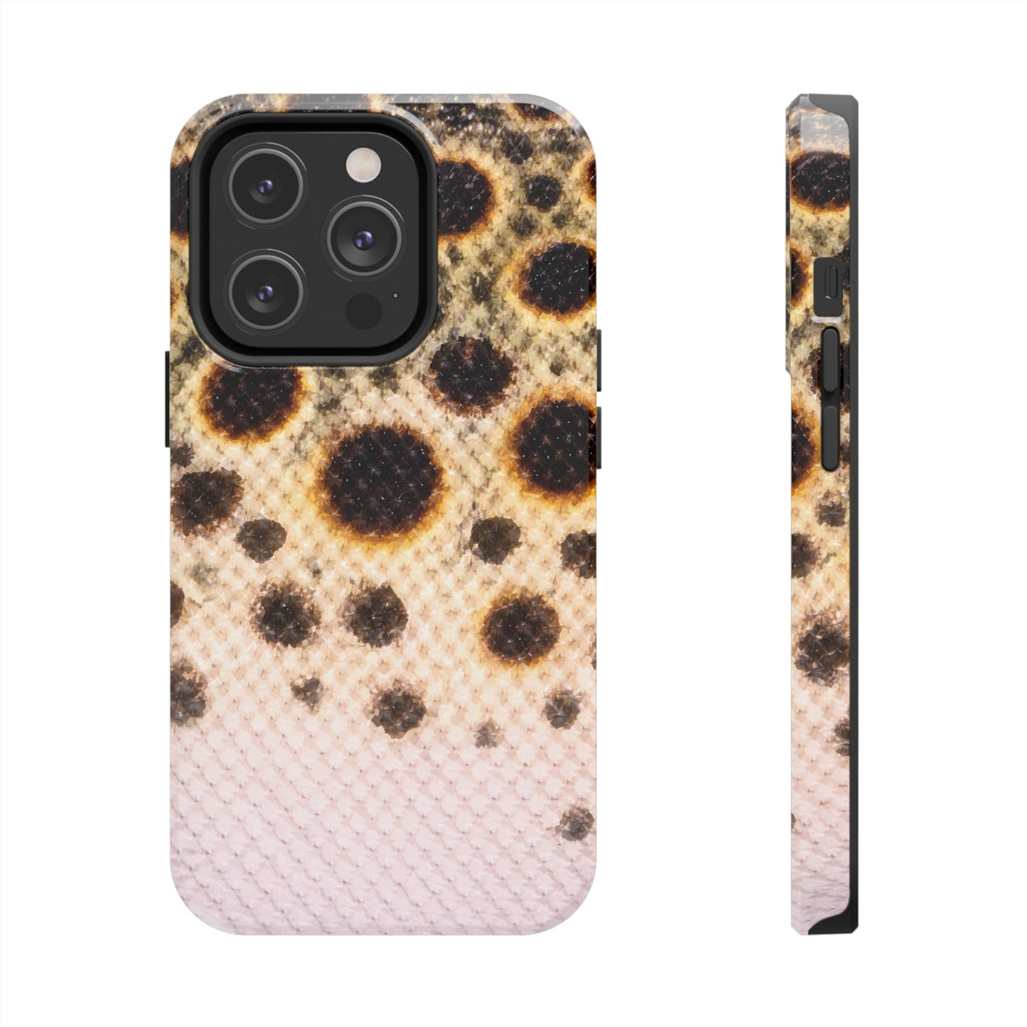 Spotted Gar — Tough Phone Case