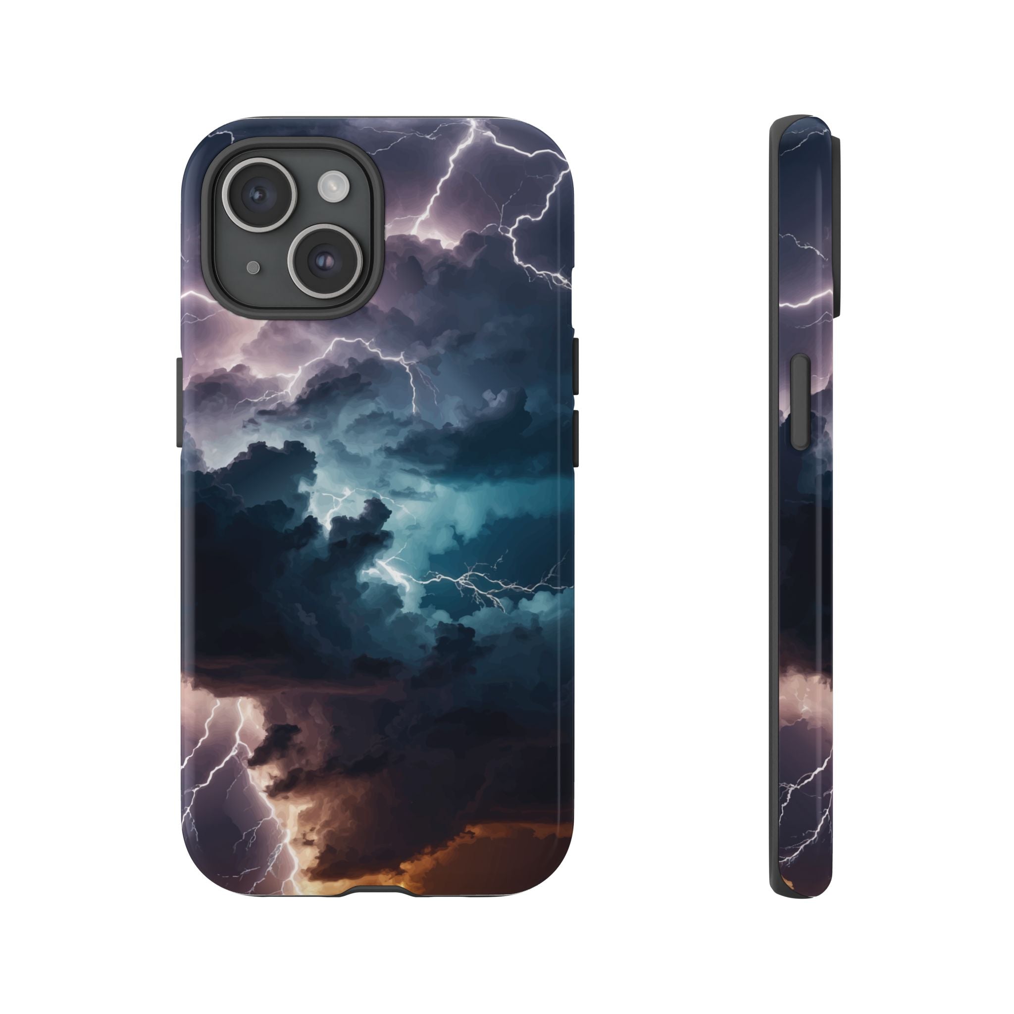 Lightning — Tough Phone Case (iPhone)
