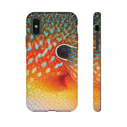 Longear Sunfish — Tough Phone Case (iPhone)