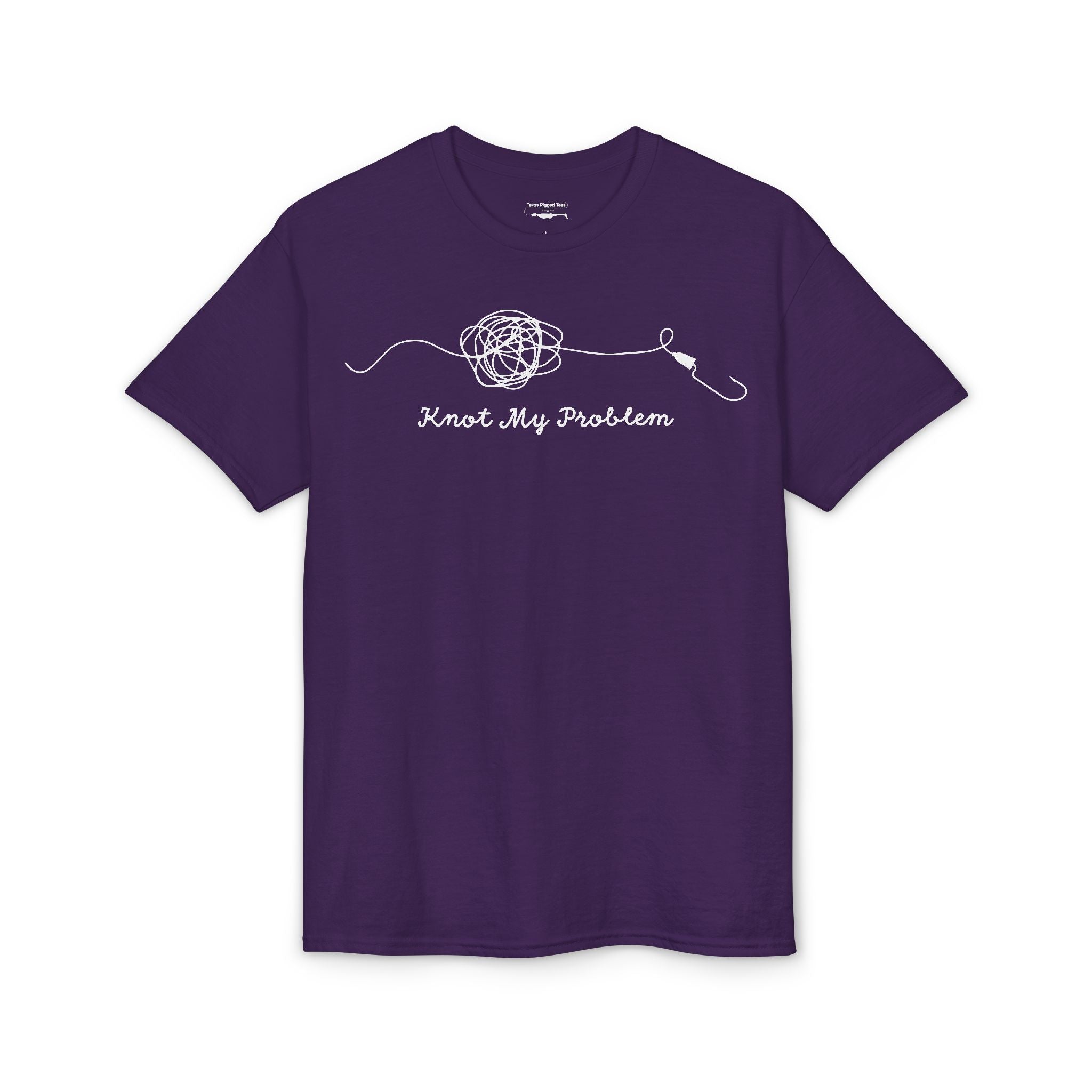 Knot My Problem — Unisex DryBlend® T-Shirt