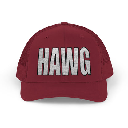 HAWG — Embroidered Baseball Cap