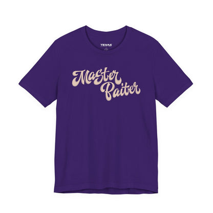 Master Baiter — Unisex Cotton Tee