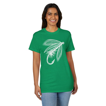 Vintage Fly — Unisex DryBlend® T-Shirt
