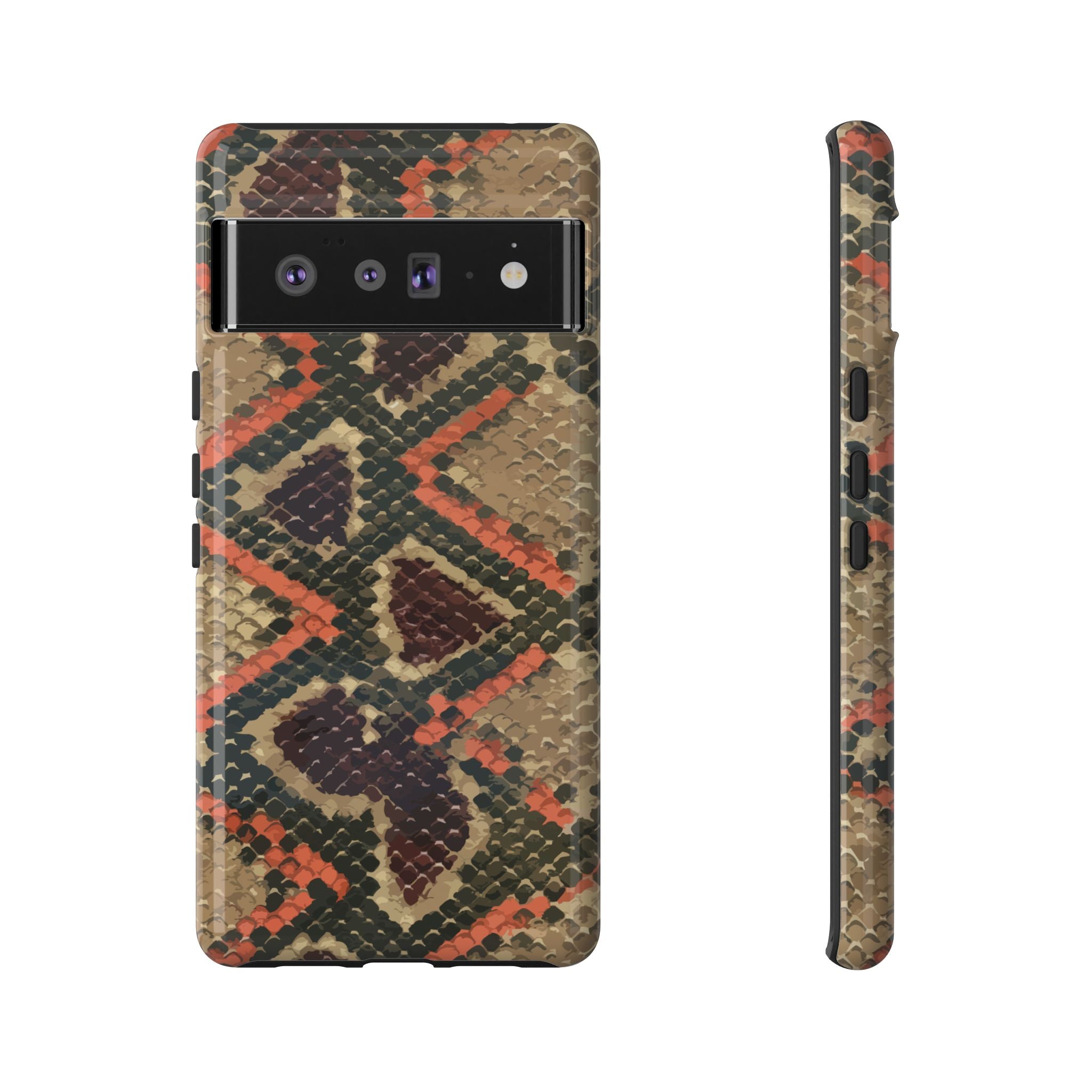 Burmese Python — Tough Phone Case (Android)