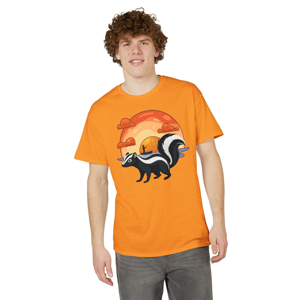 Skunkset (Boat Edition) — Unisex DryBlend® T-Shirt