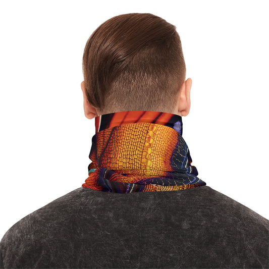 Monarch — Unisex Neck Gaiter (SPF 50+)