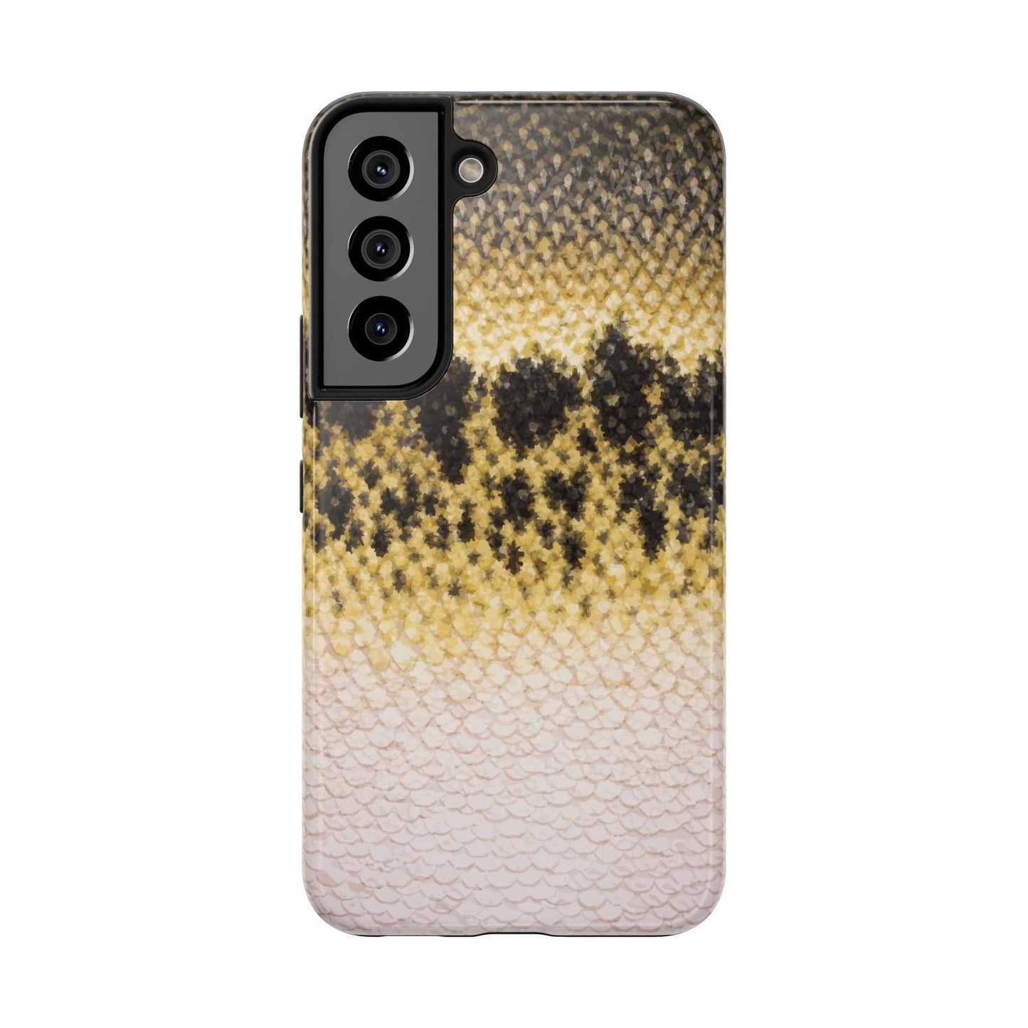 Largemouth Bass — Tough Phone Case