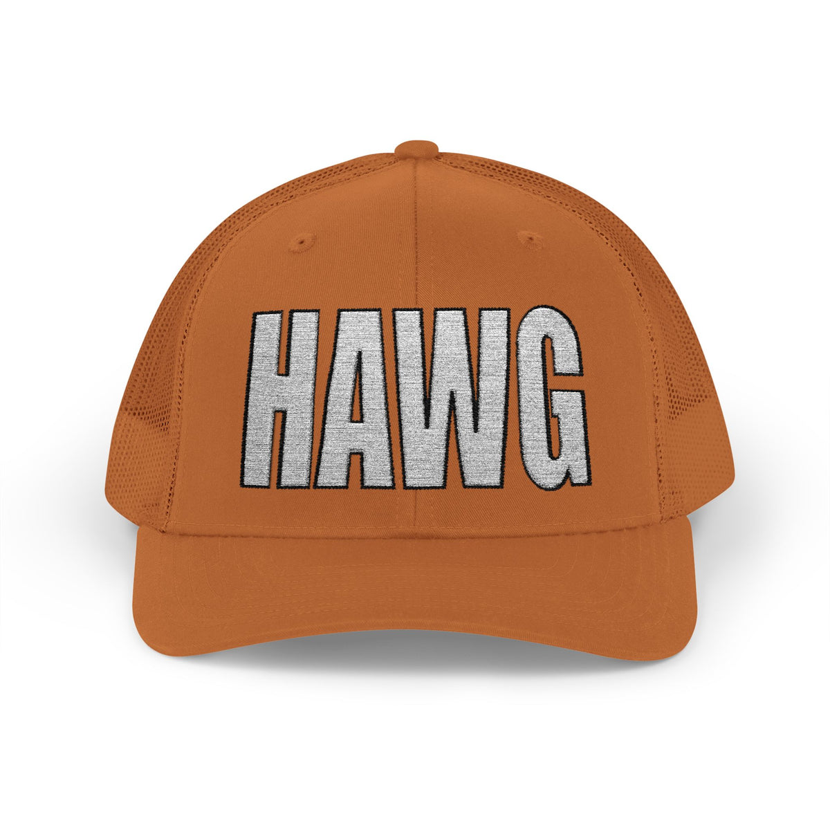 HAWG — Embroidered Baseball Cap