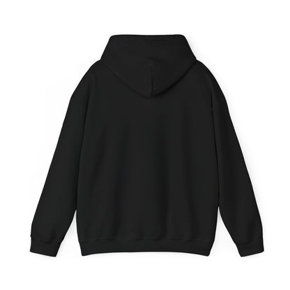 Man I love Fishing — Unisex Hooded Sweatshirt