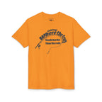 Fishing: Where the Truth Bends Harder Than the Rods — Unisex DryBlend® T-Shirt