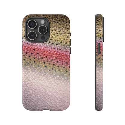 Rainbow Trout — Tough Phone Case (iPhone)