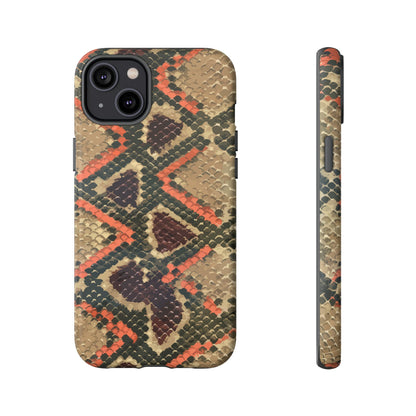 Burmese Python — Tough Phone Case (iPhone)