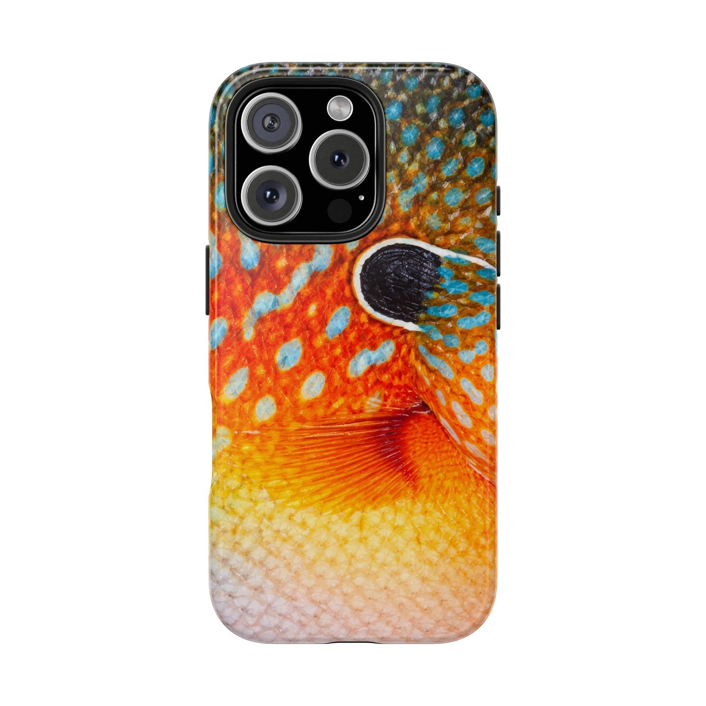 Longear Sunfish — Tough Phone Case
