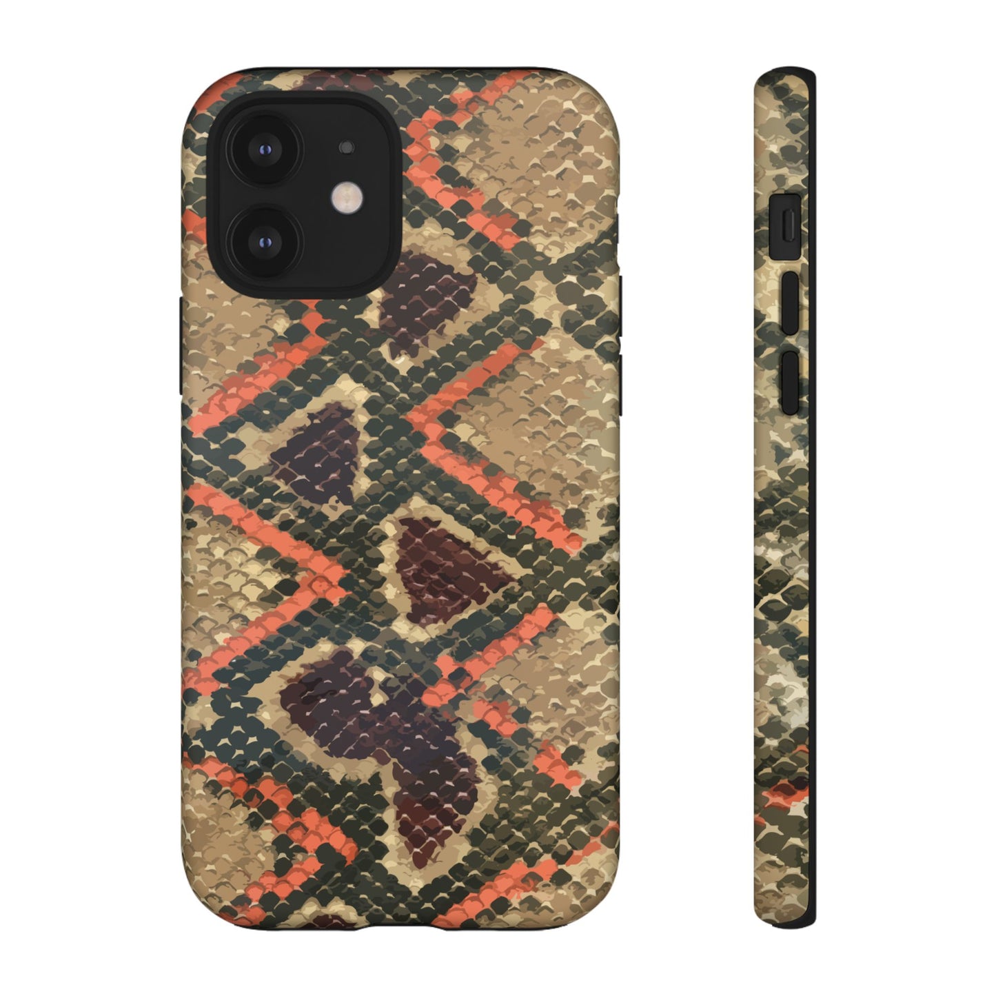 Burmese Python — Tough Phone Case (iPhone)