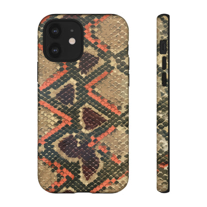 Burmese Python — Tough Phone Case (iPhone)