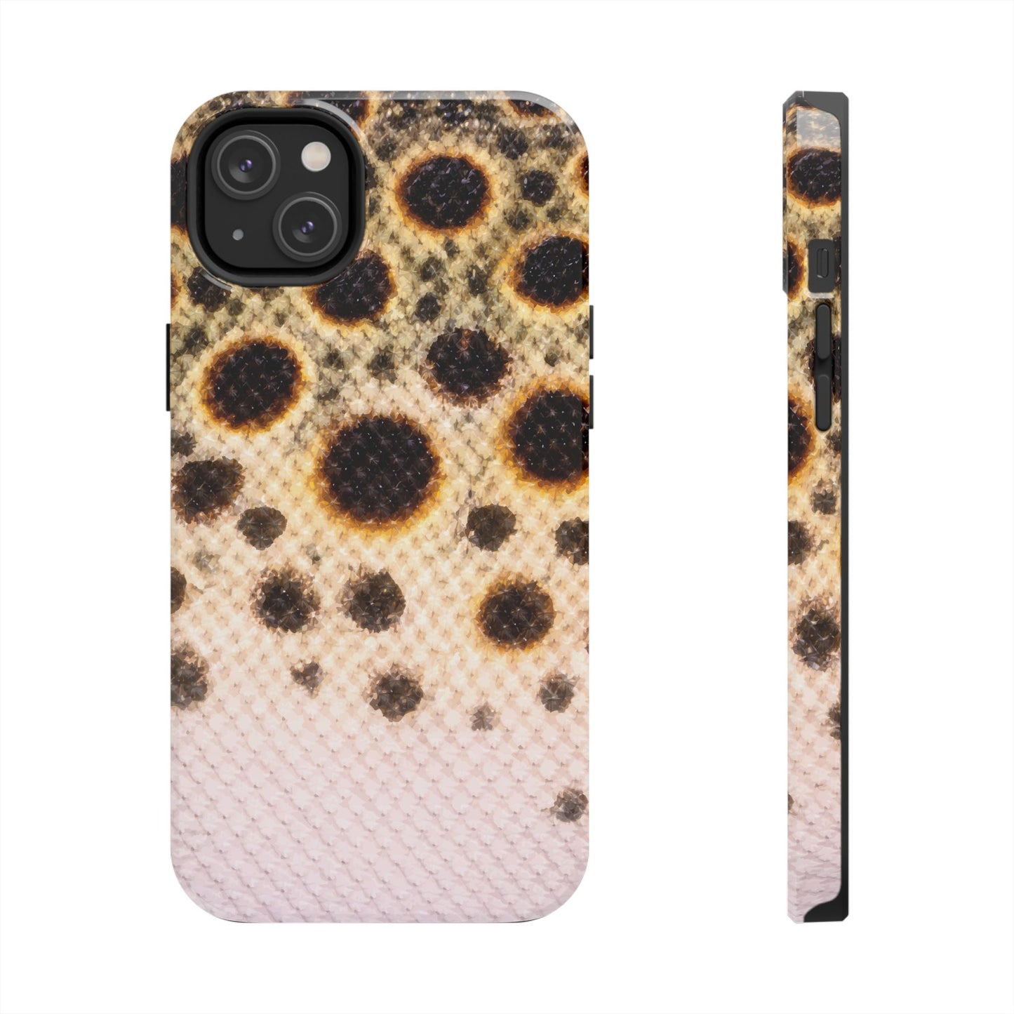 Spotted Gar — Tough Phone Case