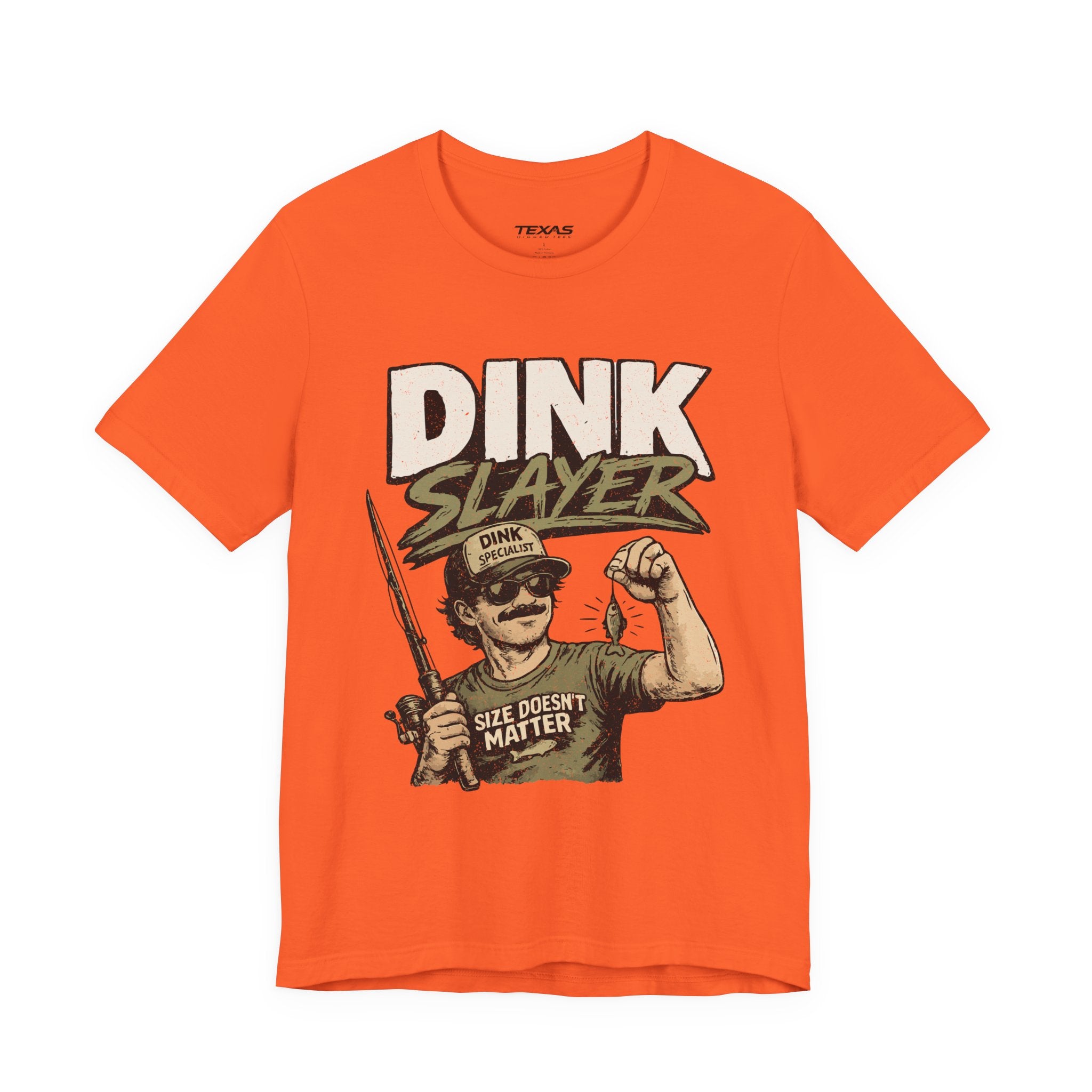 Dink Slayer — Unisex Cotton Tee