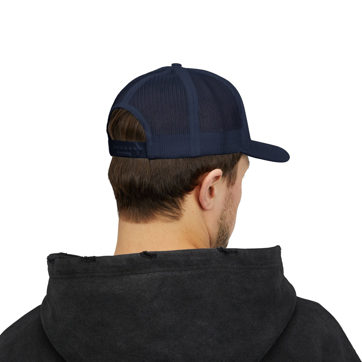Bluegill Silhouette — Embroidered Baseball Cap