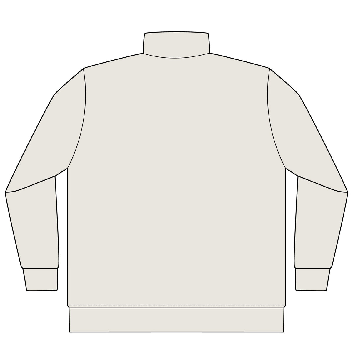 Texas Rigged Tees Unisex Midweight Quarter-Zip Pullover