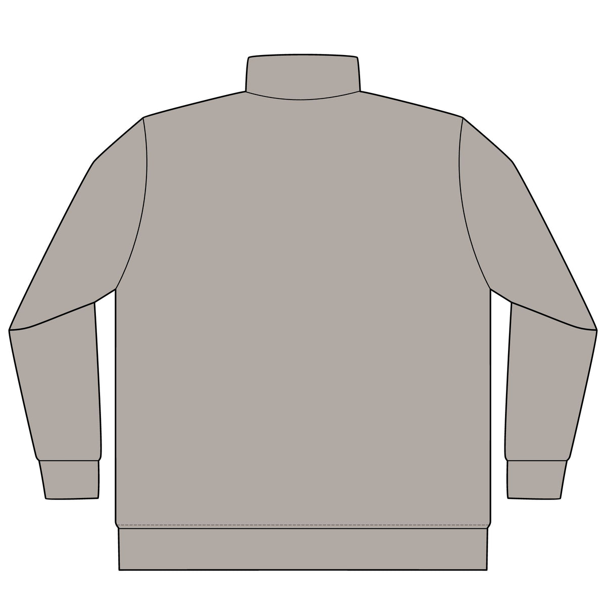 Texas Rigged Tees Unisex Midweight Quarter-Zip Pullover