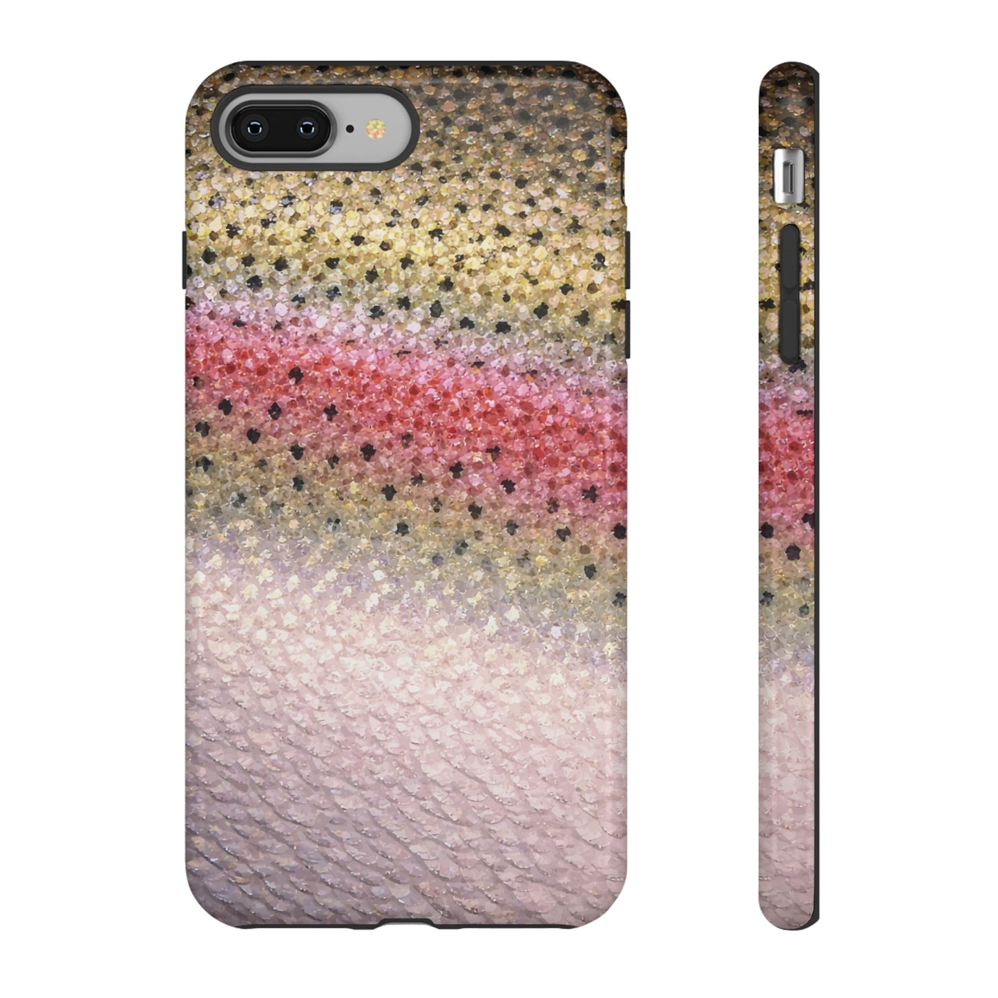 Rainbow Trout — Tough Phone Case (iPhone)