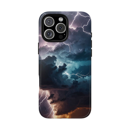 Lightning — Tough Phone Case (iPhone)