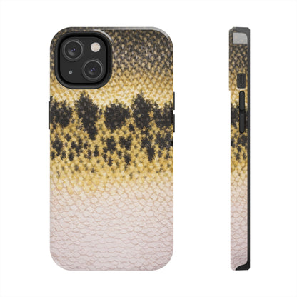 Largemouth Bass — Tough Phone Case