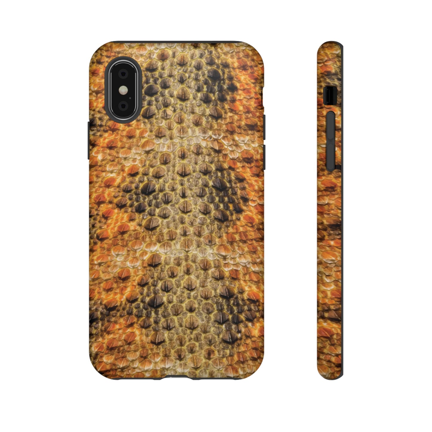 Bearded Dragon — Tough Phone Case (iPhone)