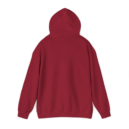 My Energy Level — Unisex Hooded Sweatshirt