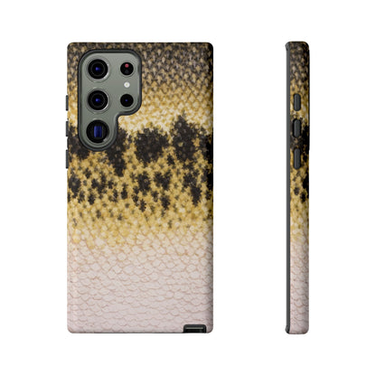 Largemouth Bass — Tough Phone Case (Android)