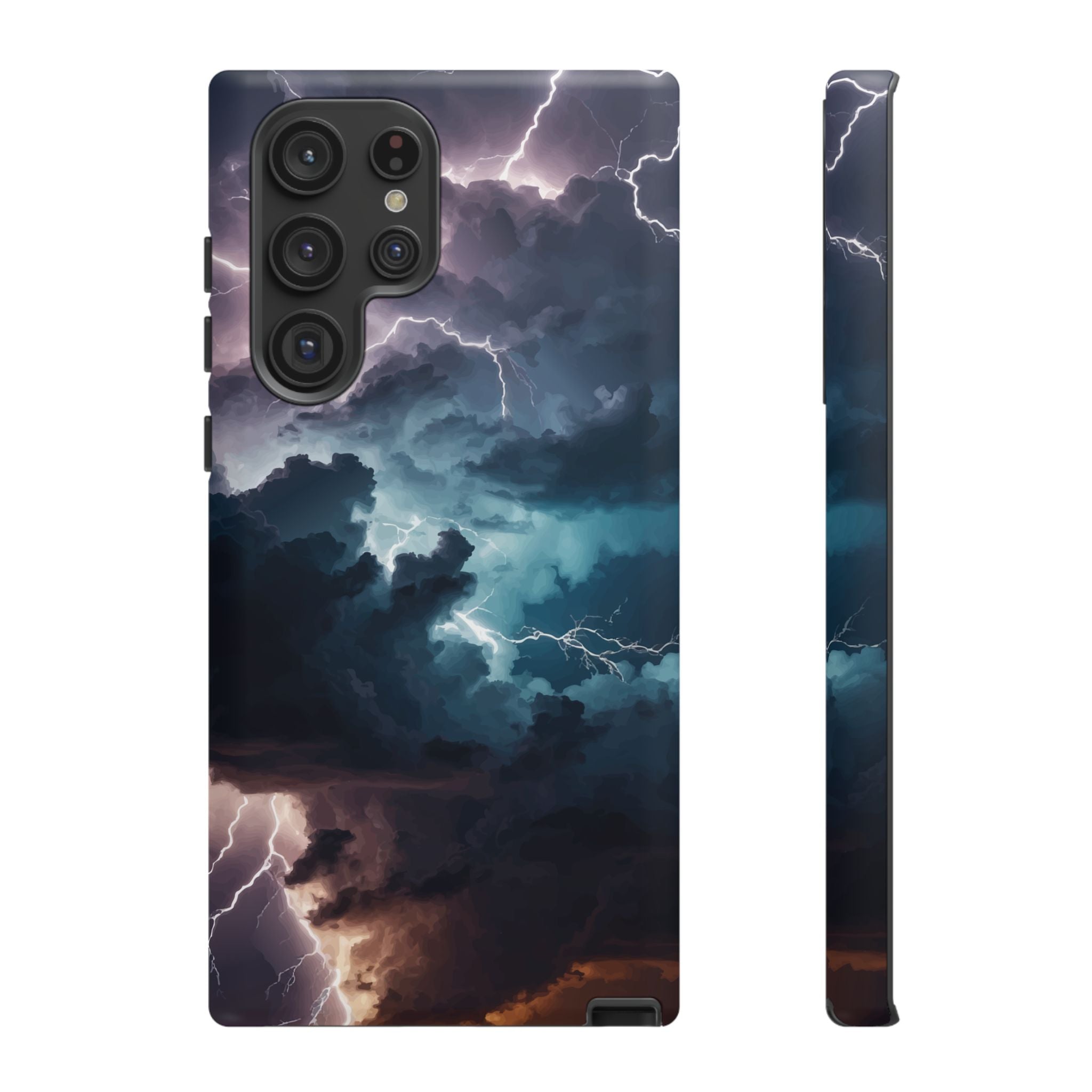 Lightning — Tough Phone Case (Android)