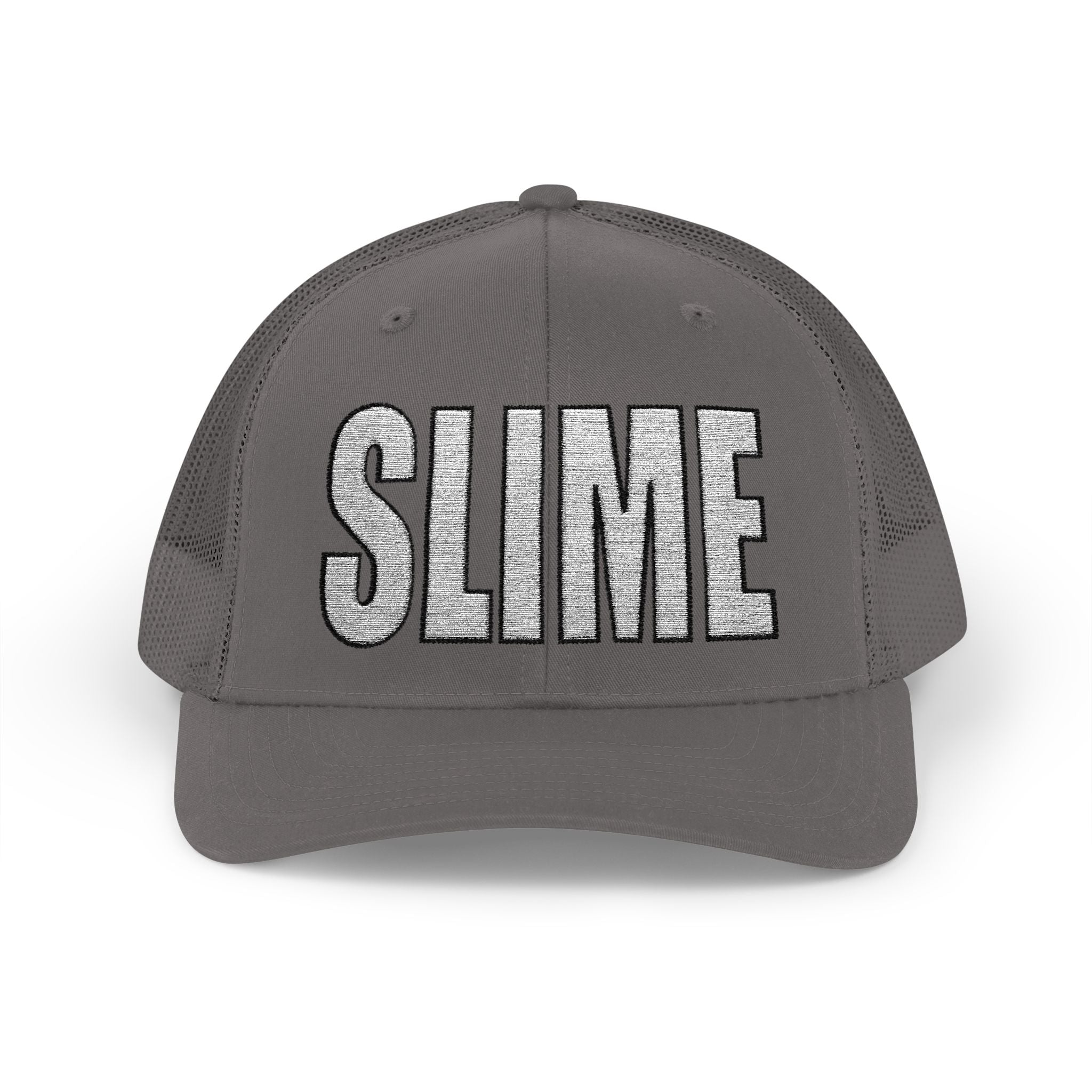 SLIME — Embroidered Baseball Cap