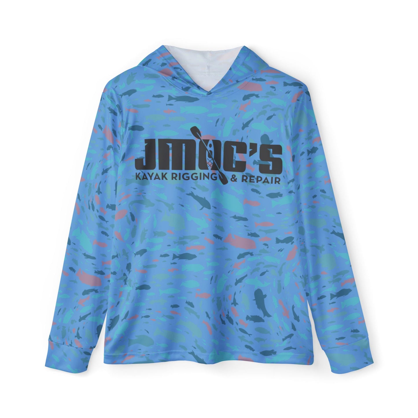 JR Mocaby Jersey Colorful Swimming Fish