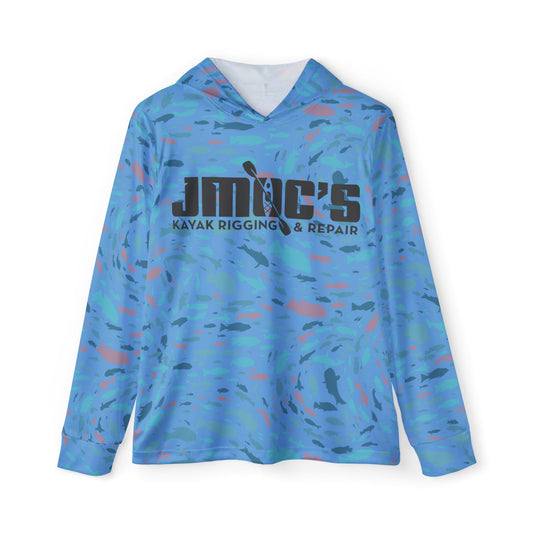 JR Mocaby Jersey Colorful Swimming Fish