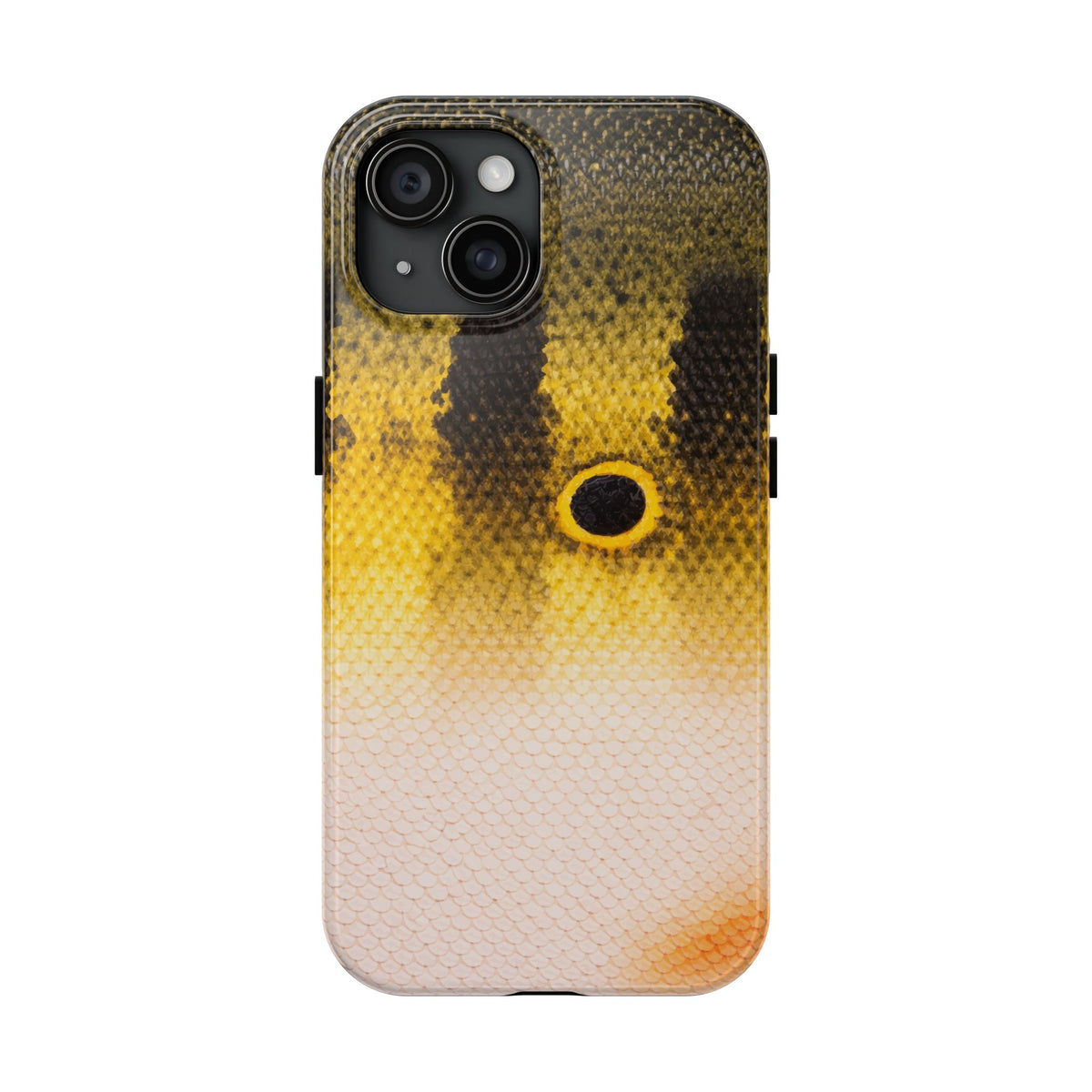 Peacock Bass — Tough Phone Case