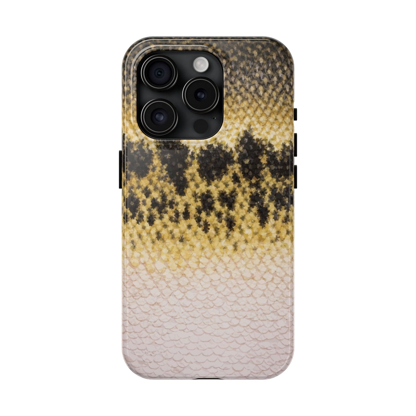 Largemouth Bass — Tough Phone Case