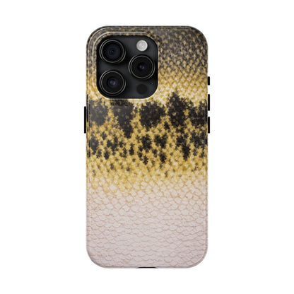 Largemouth Bass — Tough Phone Case