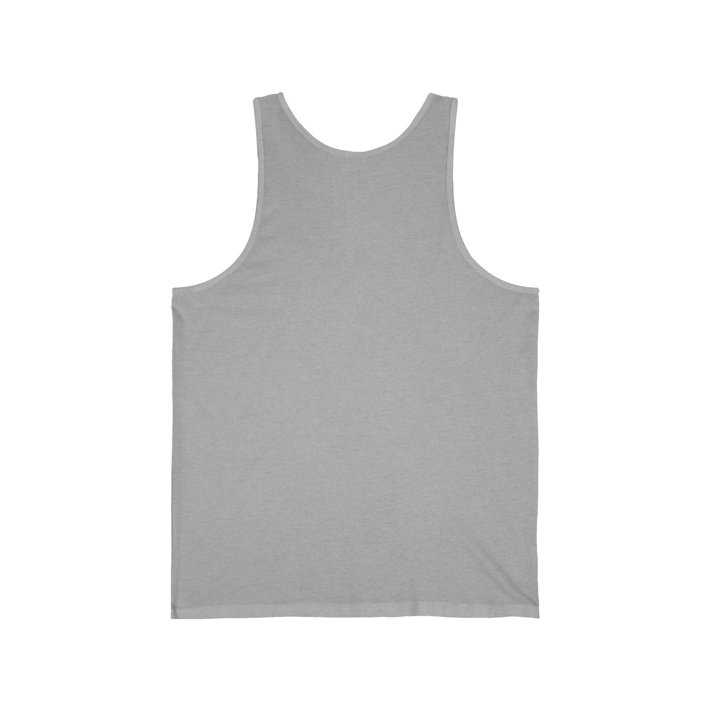 My Energy Level — Unisex Cotton Tank