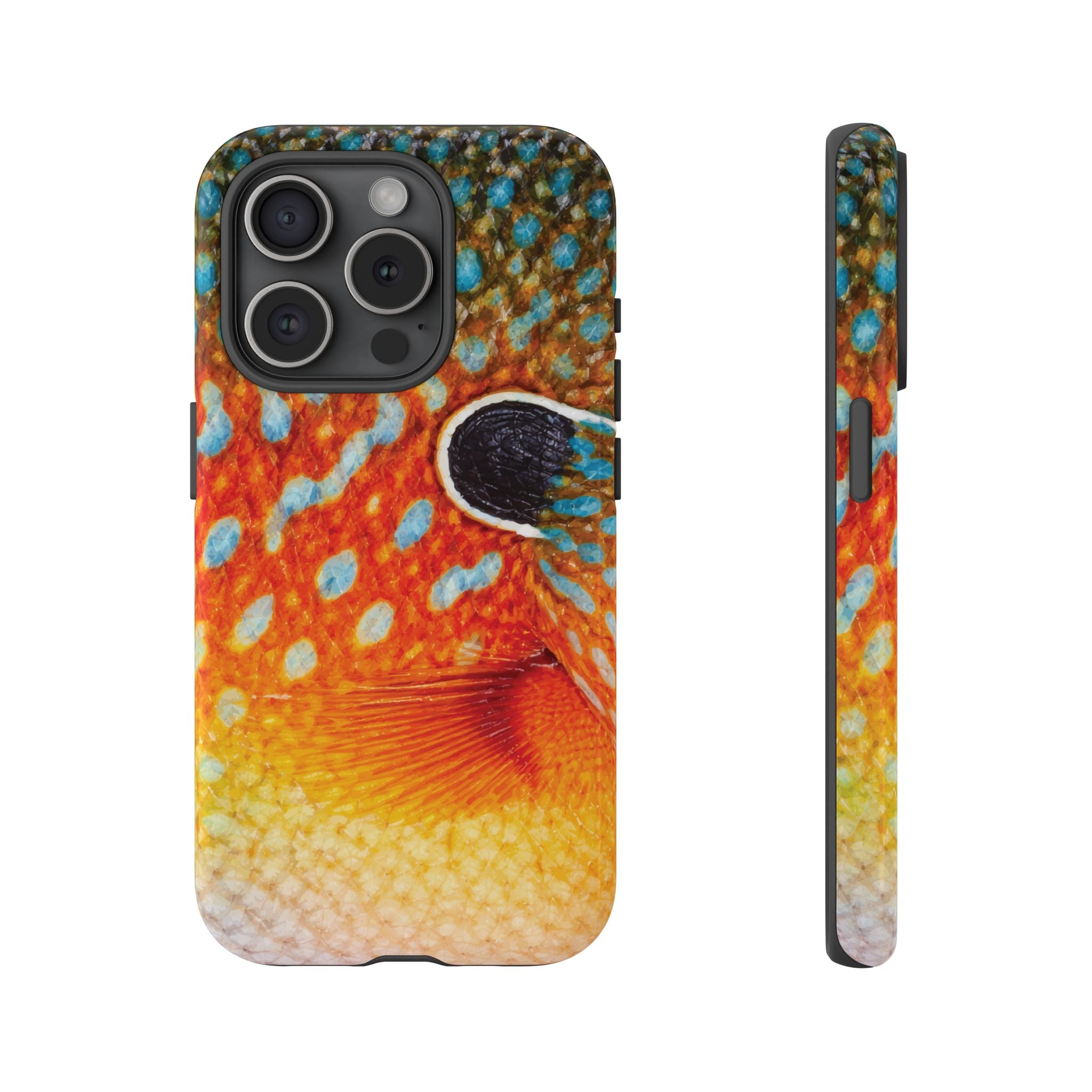 Longear Sunfish — Tough Phone Case (iPhone)