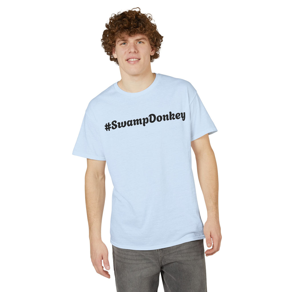 #SwampDonkey — Unisex DryBlend® T-Shirt