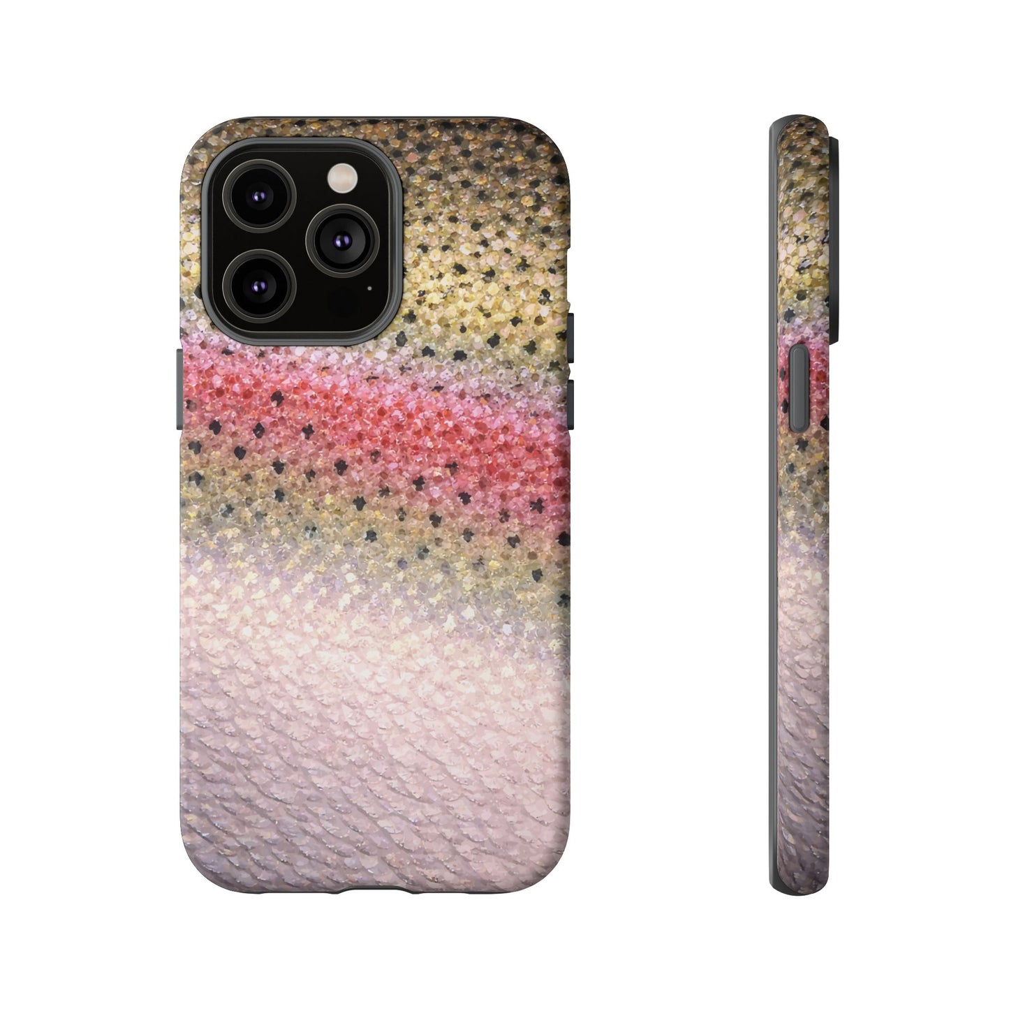 Rainbow Trout — Tough Phone Case (iPhone)