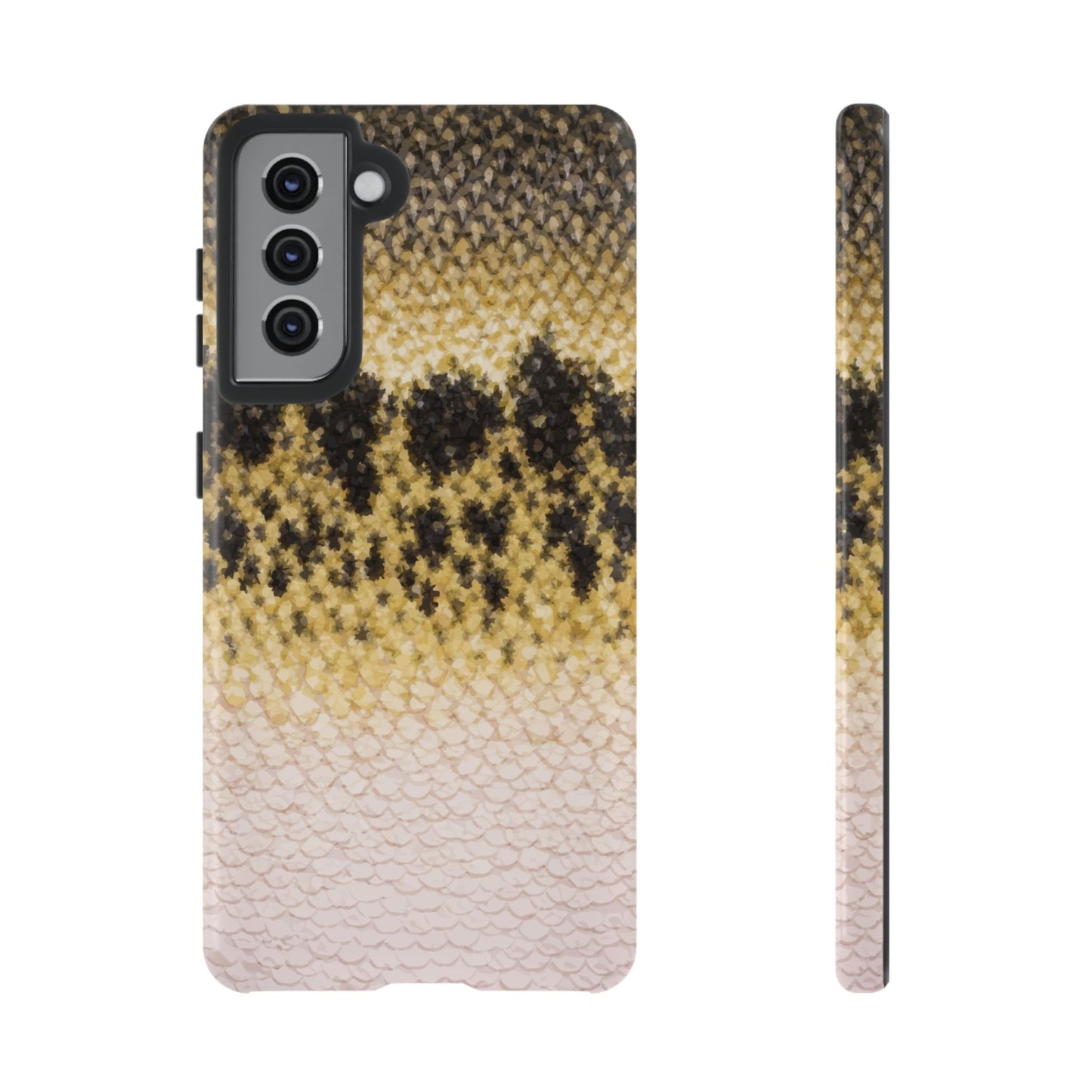 Largemouth Bass — Tough Phone Case (Android)
