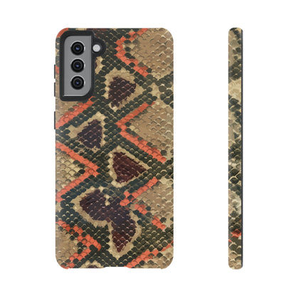 Burmese Python — Tough Phone Case (Android)