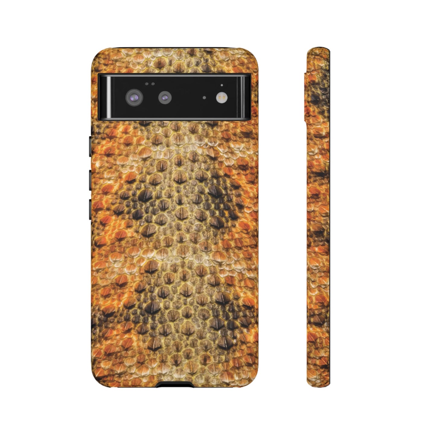 Bearded Dragon — Tough Phone Case (Android)